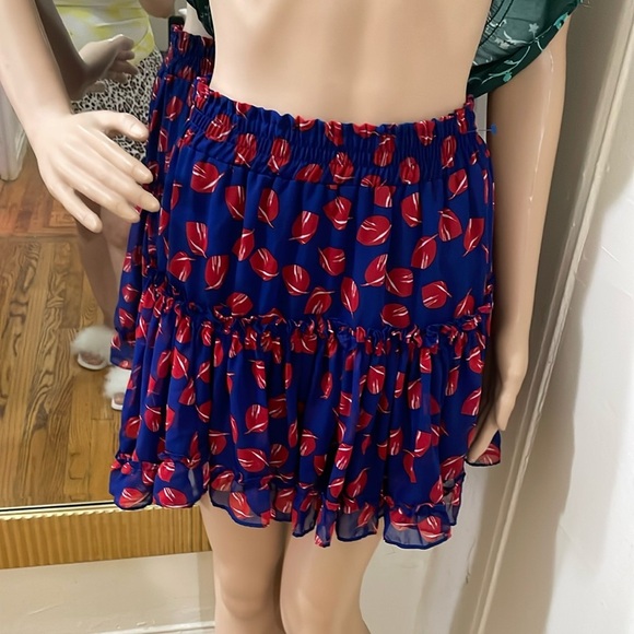 Misa Los Angeles mini skirt - Picture 2 of 8